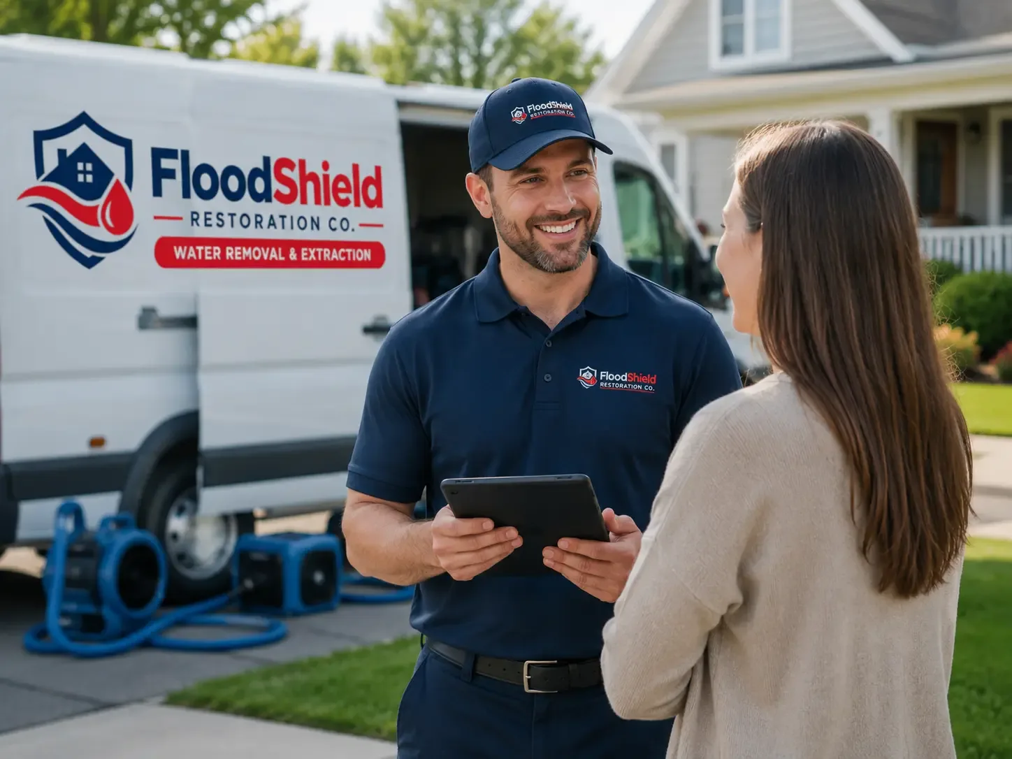 Flood Damage Restoration Helena, OK FAQs
